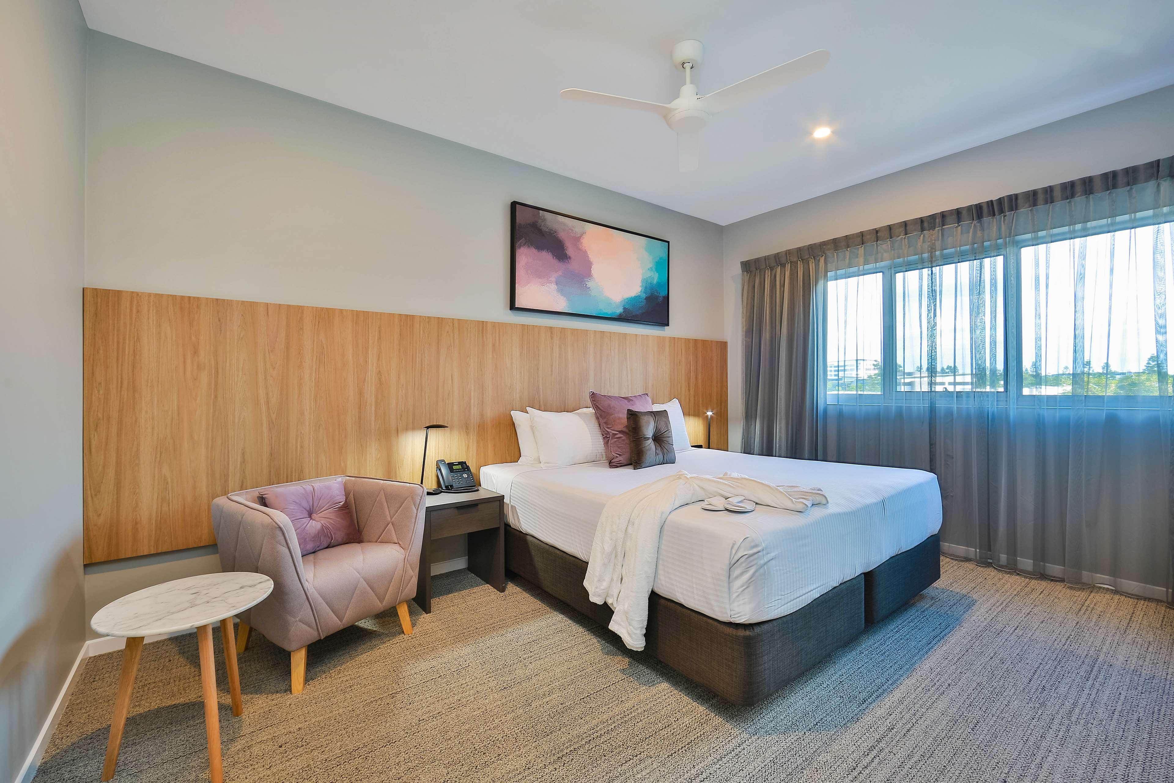 Hotel Western North Lakes