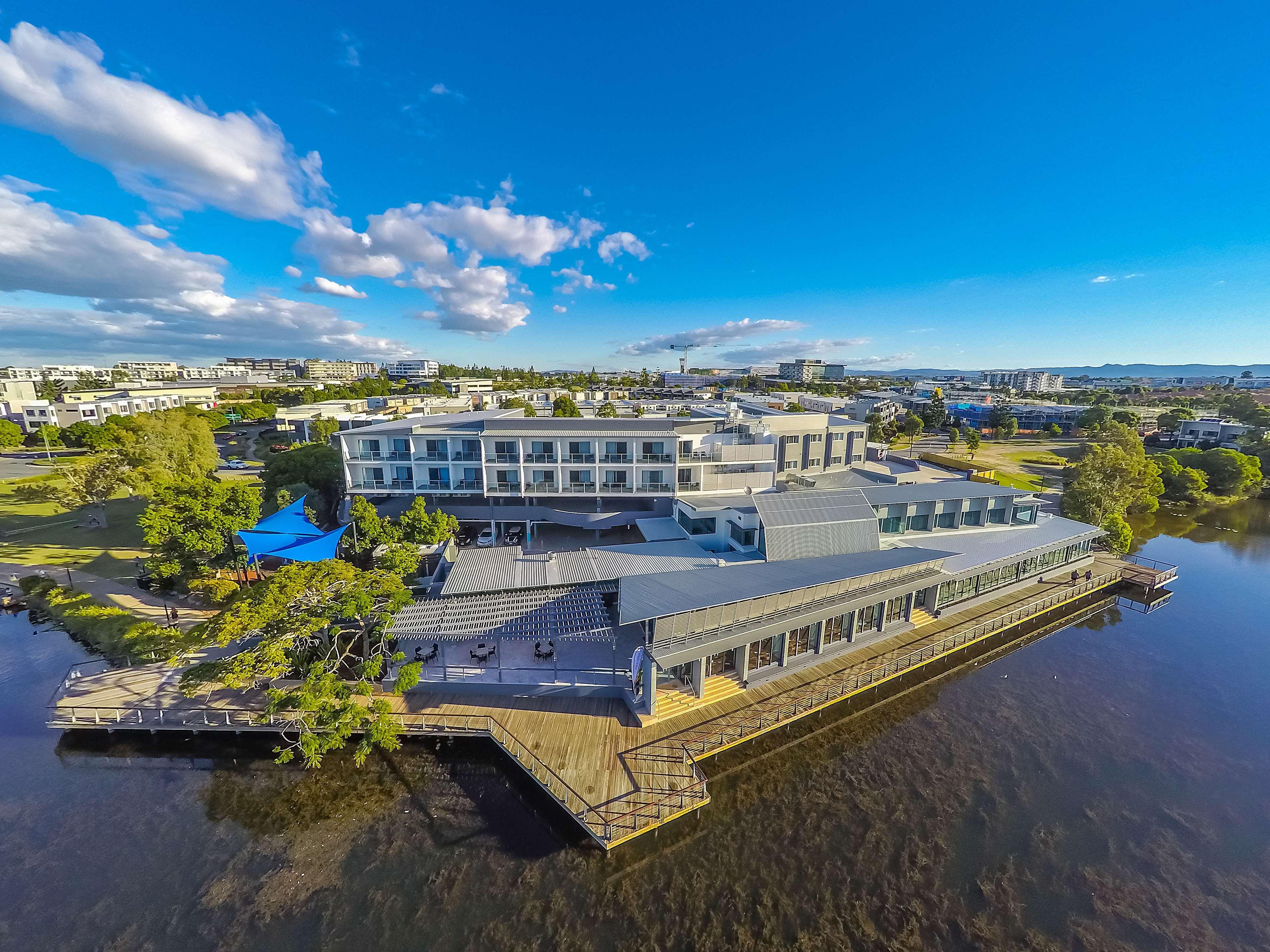 Hotel Western North Lakes