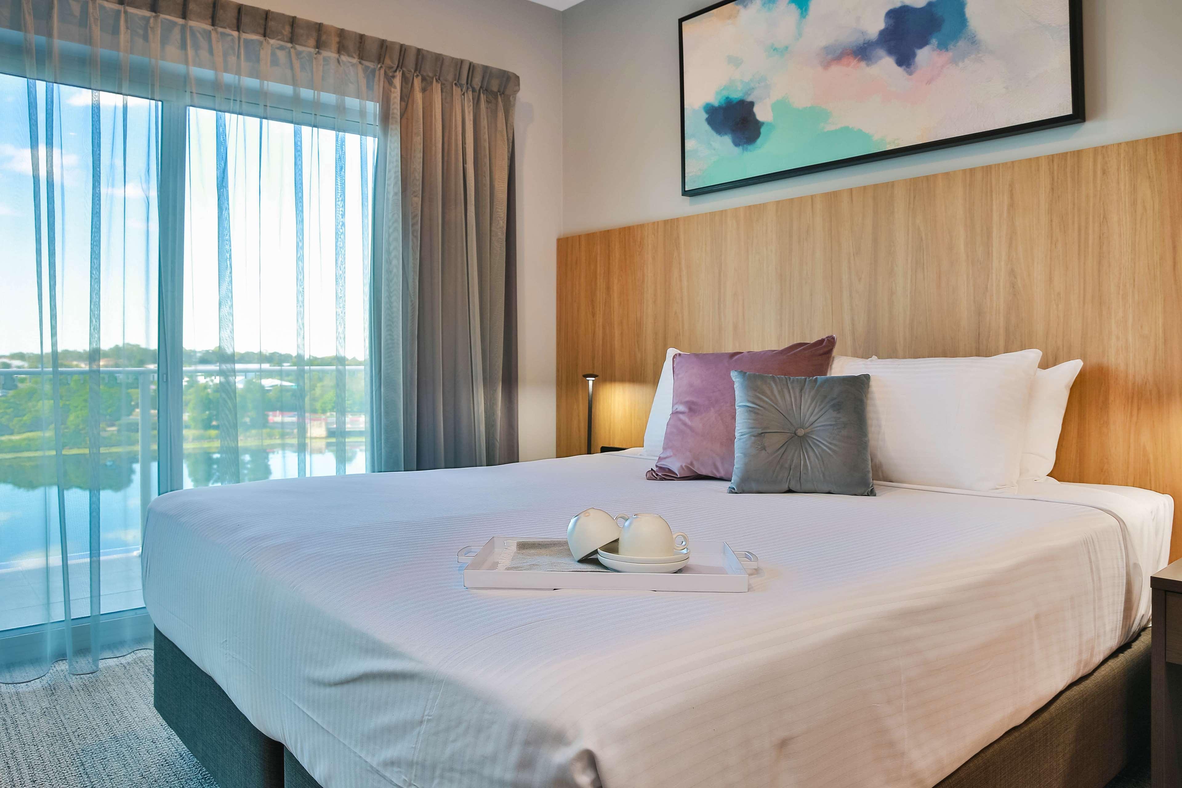 Hotel Western North Lakes
