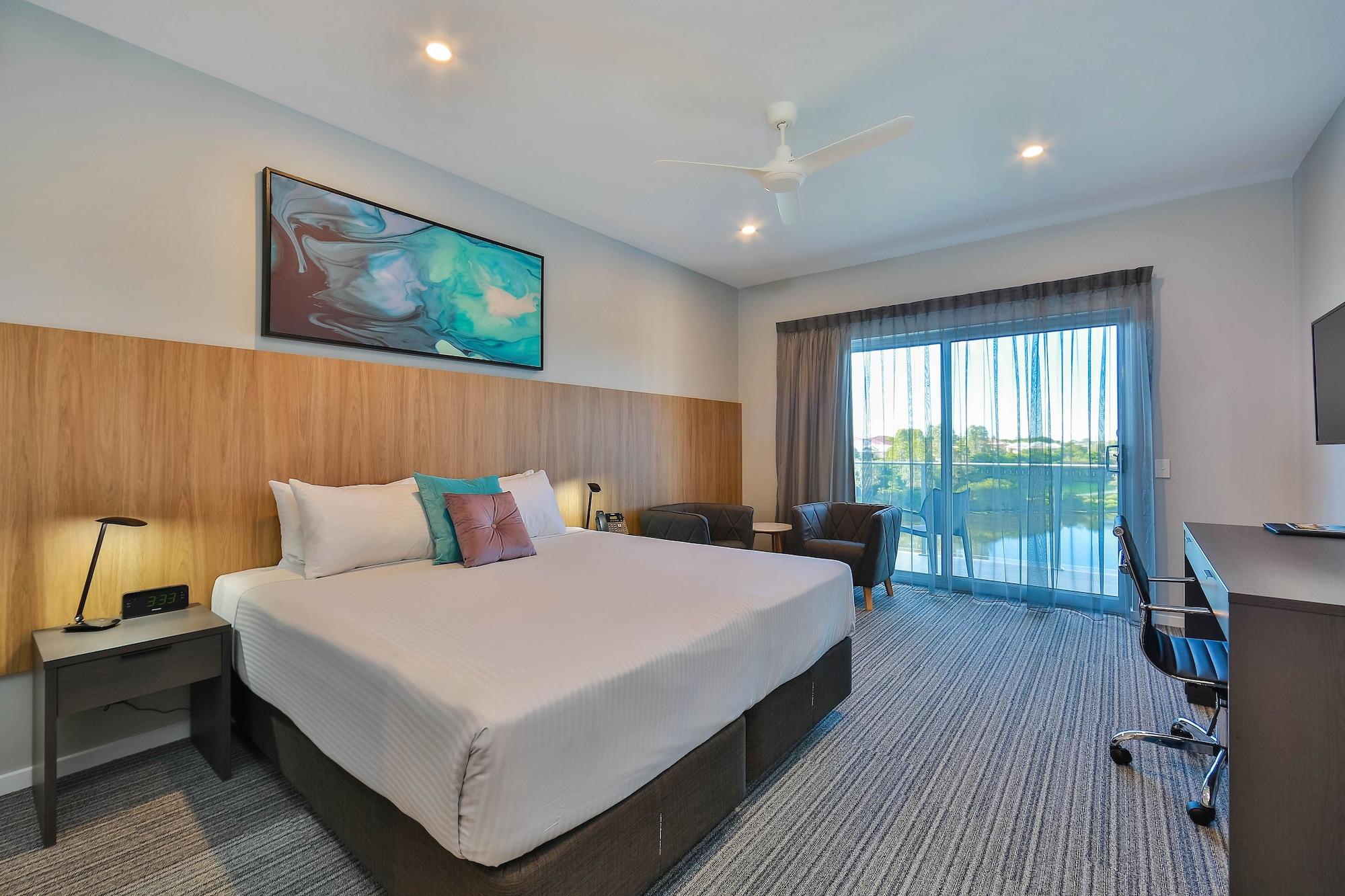 Hotel Western North Lakes